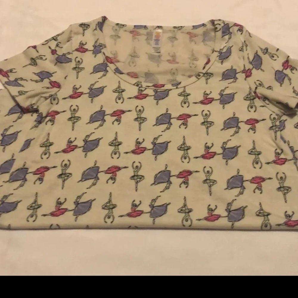 Size XXS Lularoe Classic T